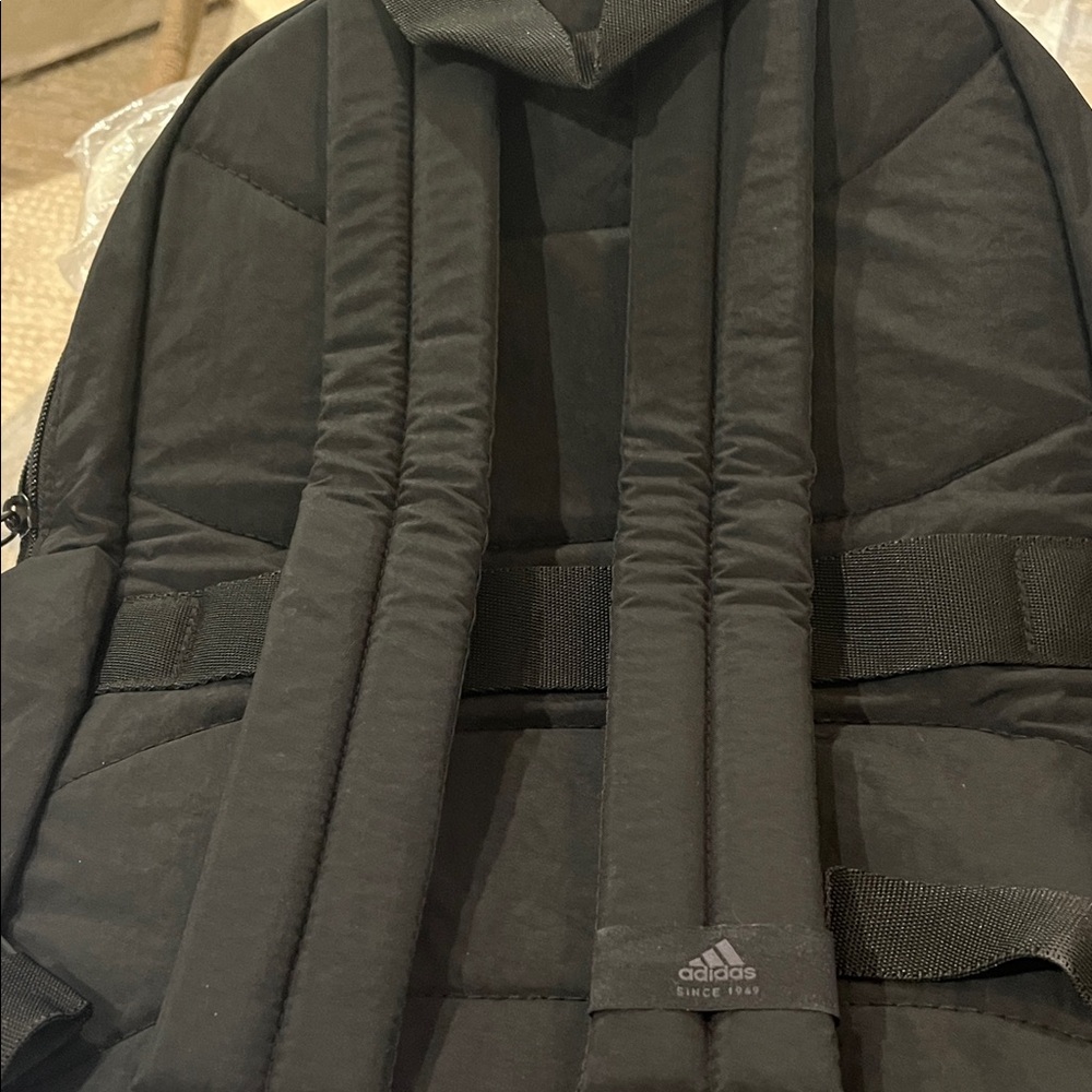 adidas Weekender Black Backpack/NWT - Picture 15 of 16